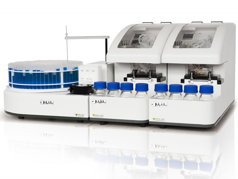 BDFIA-7000 全自動流動注射分析儀
